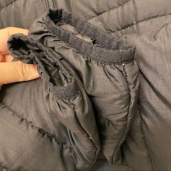 MILLET Mountain Experience black packable down Puffer Jacket coat -XS - Picture 6 of 9